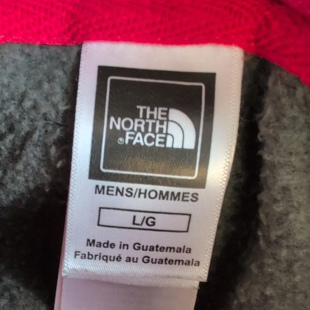 The North Face Men's Dark Gray Hoodie L              C692